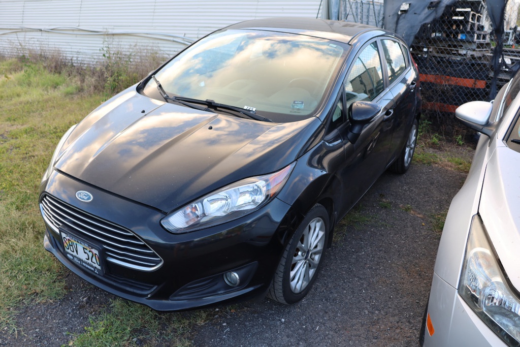 FORD Fiesta 2014 SBV520