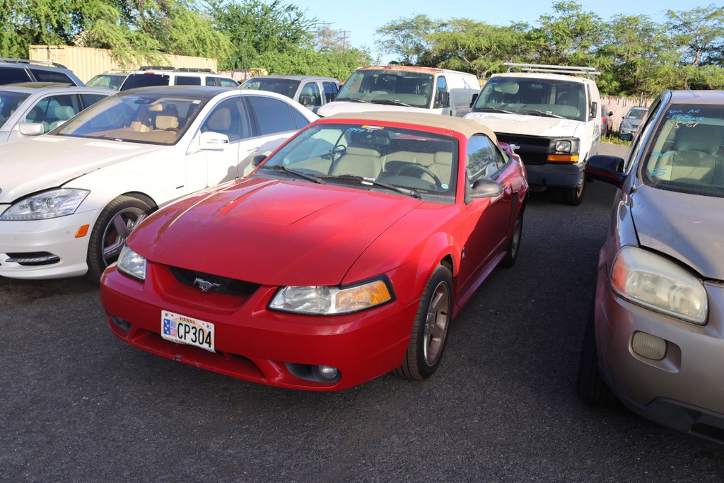 FORD Mustang 1999 CP304