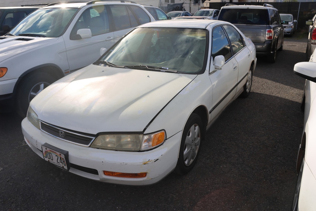 HOND Accord 1996 JDD248