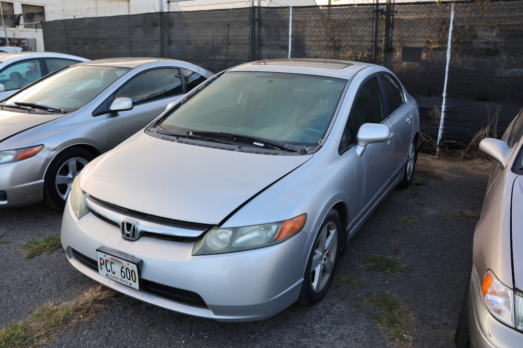 HOND Civic 2006 PCC600