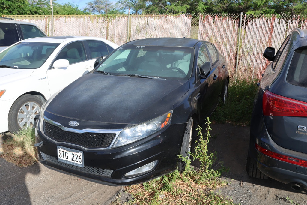 KIA Optima 2012 STG226-BB