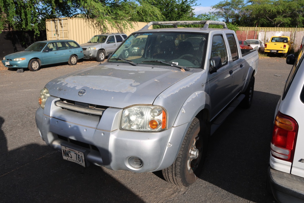 NISS Frontier 2004 NWS76BB