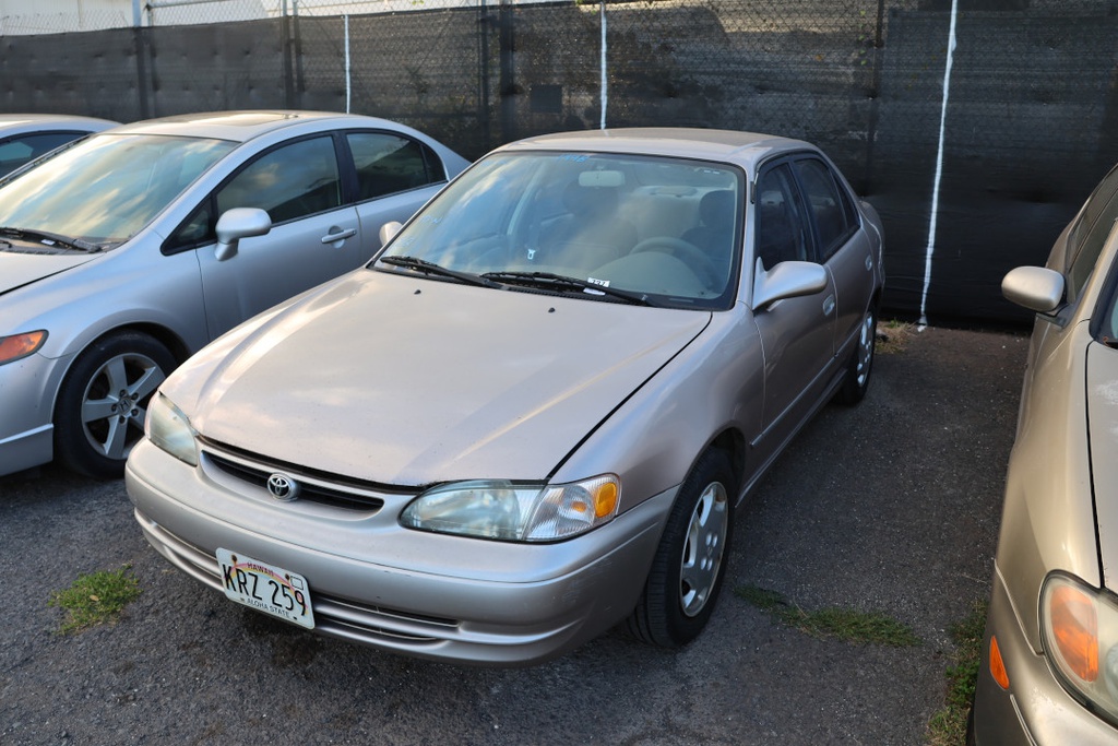 TOYT Corolla 1998 KRZ259