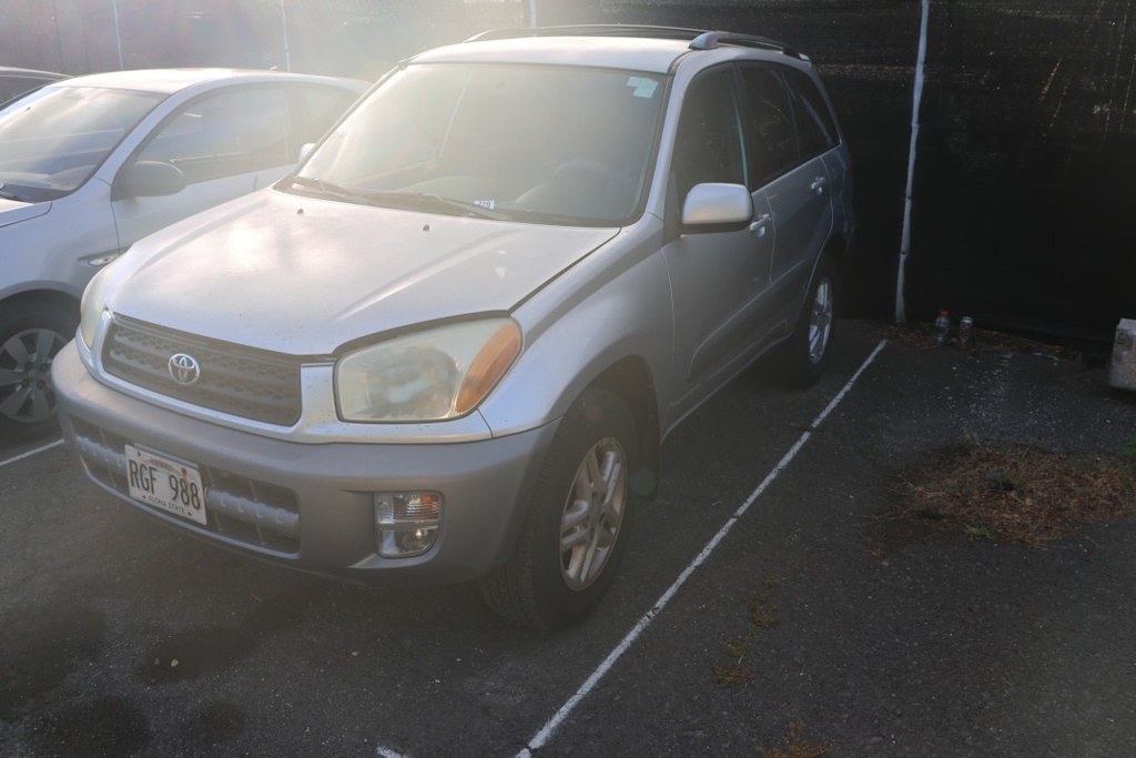 TOYT Rav4 2001 RGF988