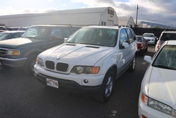 BMW X5 2003 WZG194