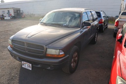 DODG Durango 2003 WYZ646