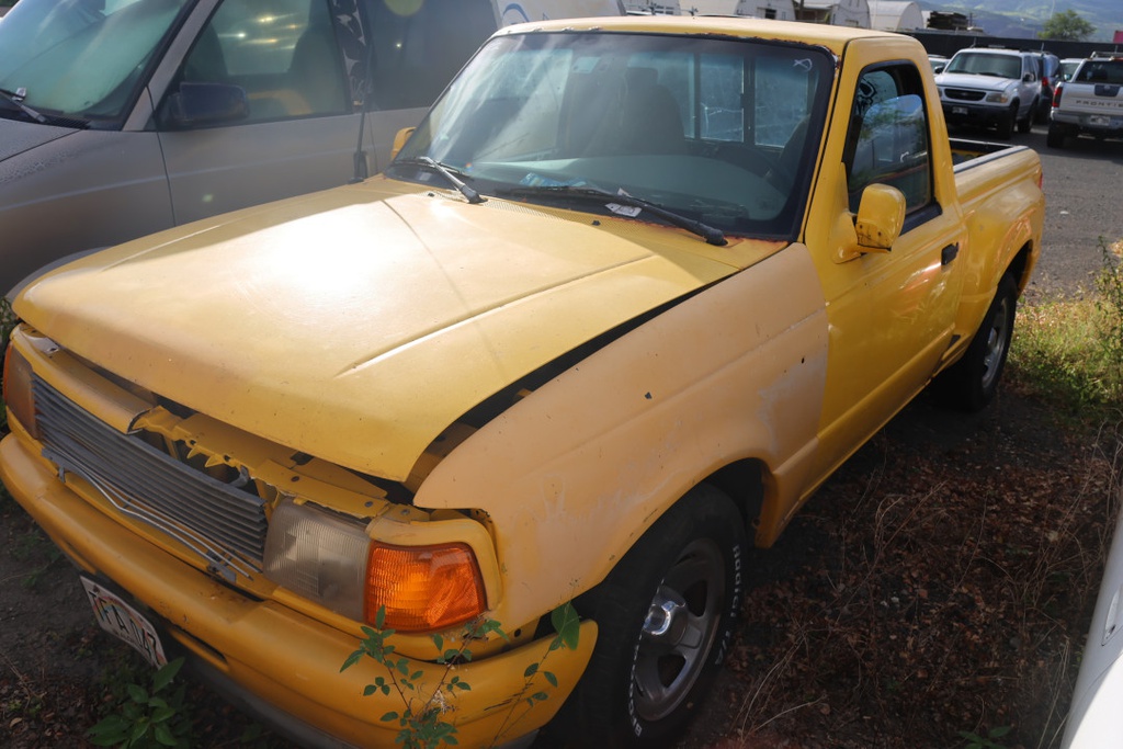 FORD Ranger Splash 1996 TFA047-BB