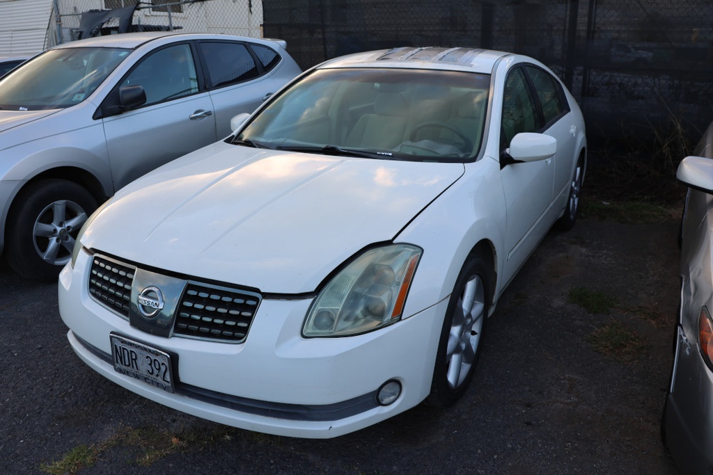 NISS Maxima 2004 NDR392-BB
