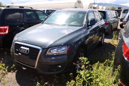 AUDI Q5 2011 WCF808-DD