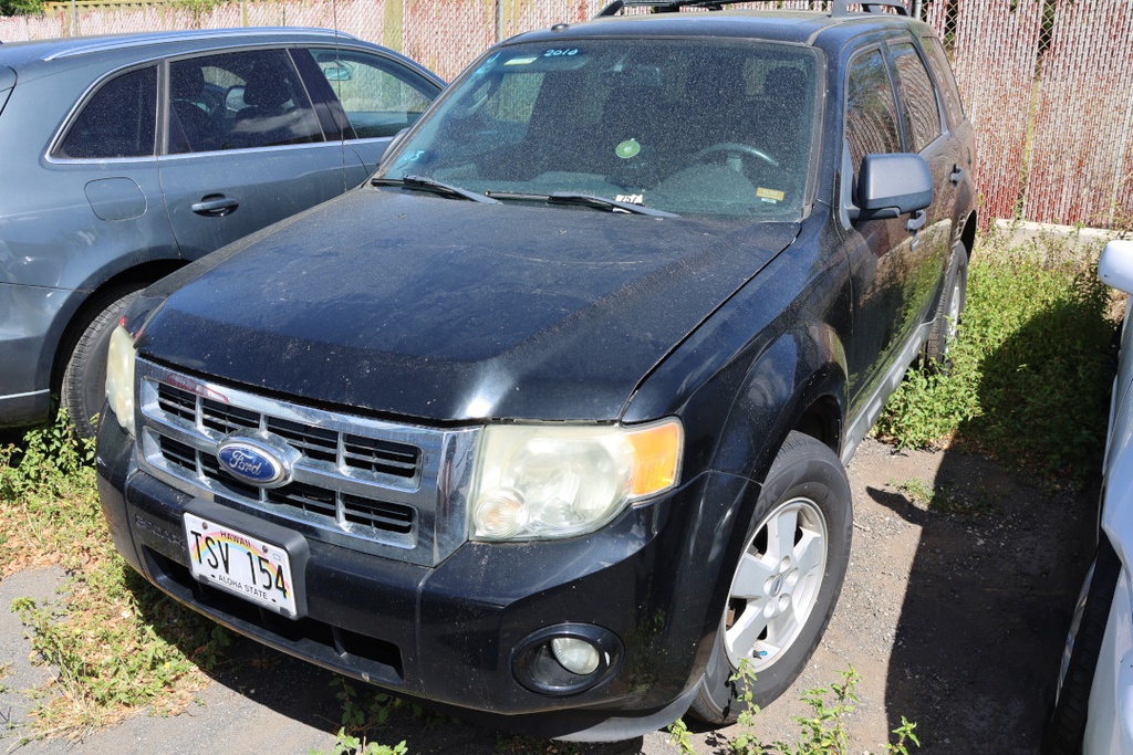 FORD Escape 2010 TSV154