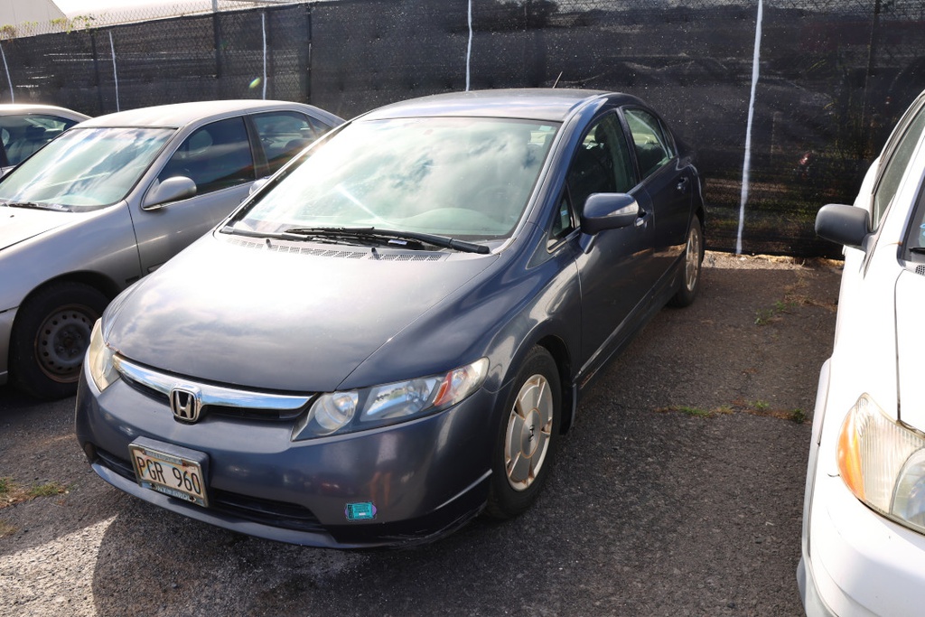 HOND Civic Hybrid 2007 PGR960