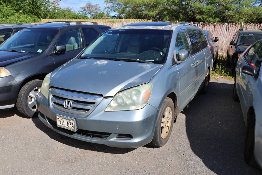 HOND Odyssey 2006 PFA624