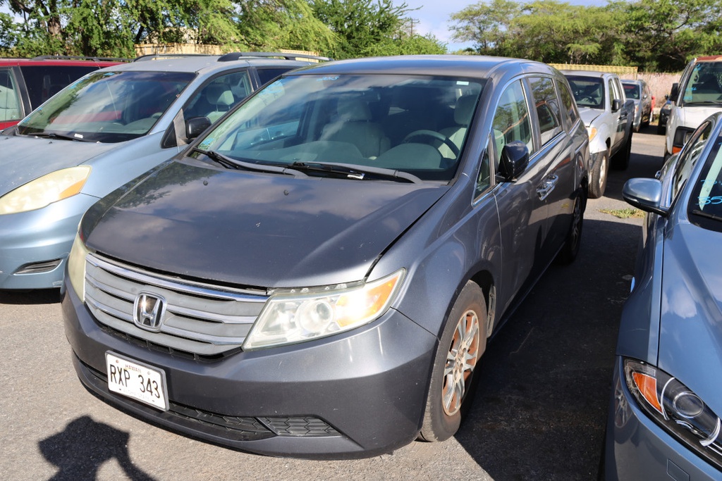 HOND Odyssey 2013 RXP343