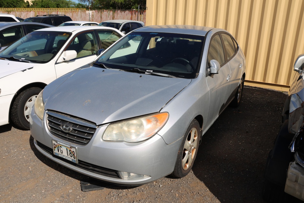 HYUN Elantra 2008 PVG188