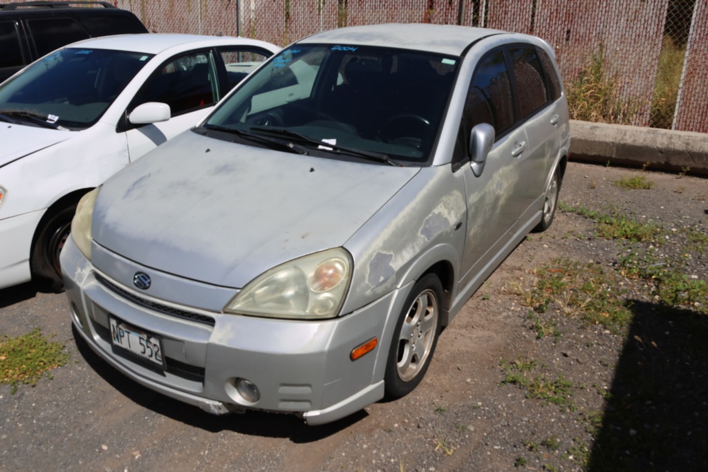 SUZI Aerio 2004 NPT552-DD