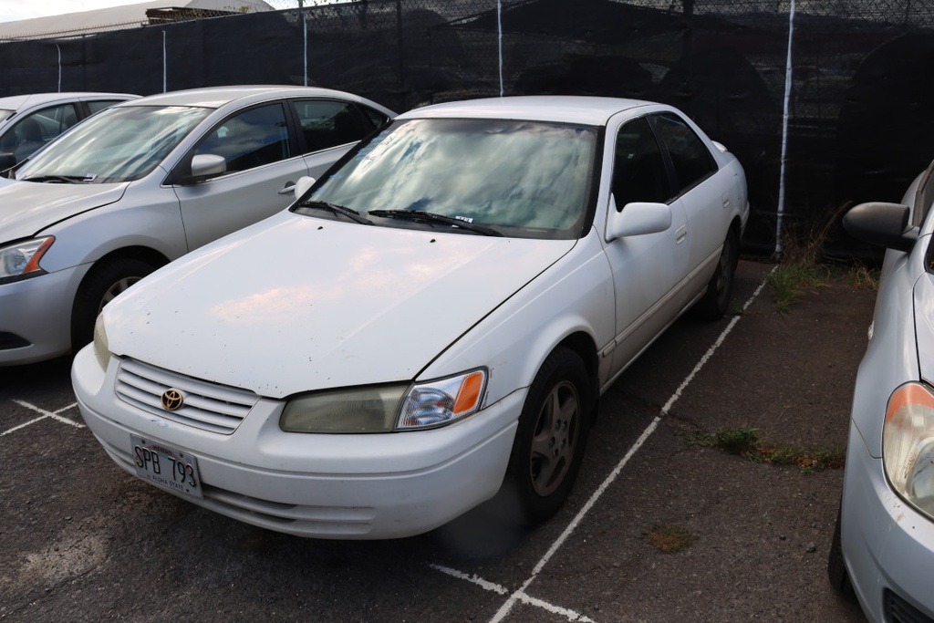 TOYT Camry 1997 SPB793