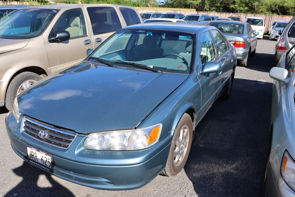 TOYT Camry 2001 JRR625