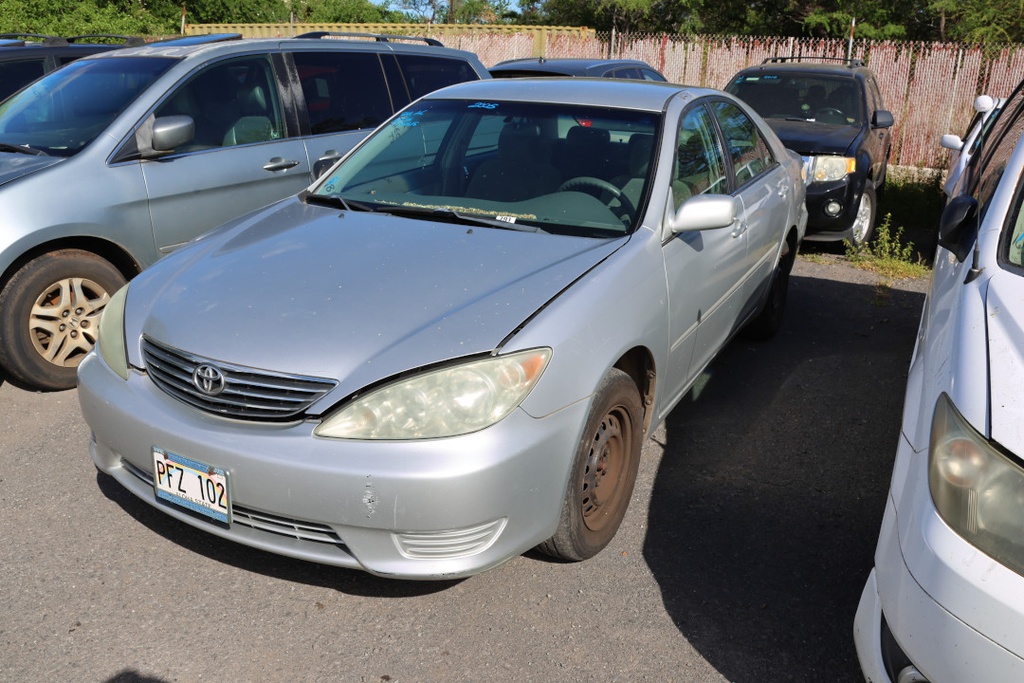 TOYT Camry 2005 PFZ102