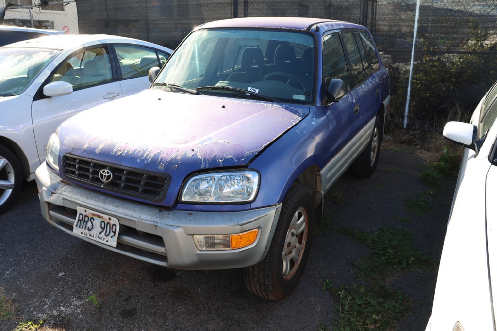 TOYT Rav4 2000 RRS909