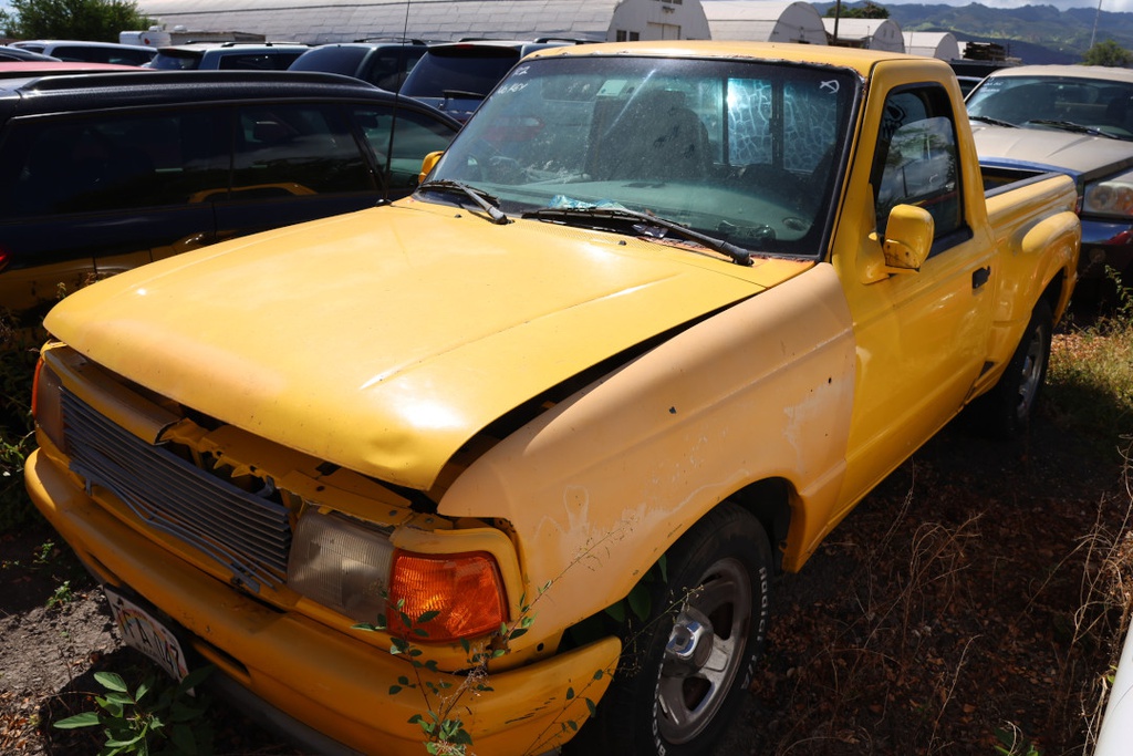 FORD Ranger Splash 1996 TFA047-DD