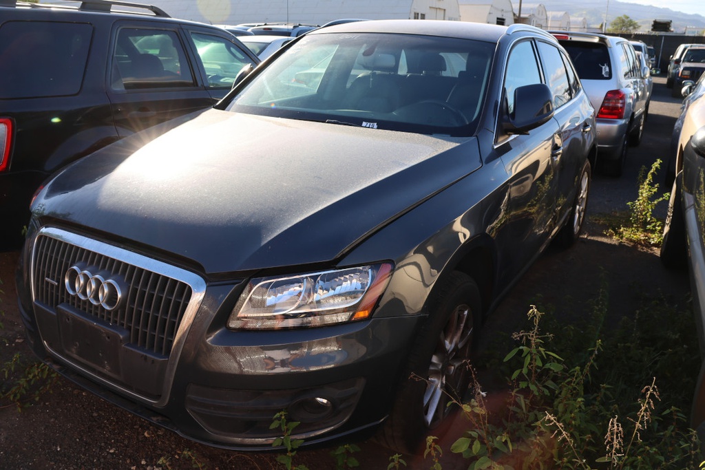 AUDI Q5 2011 WCF808-EE