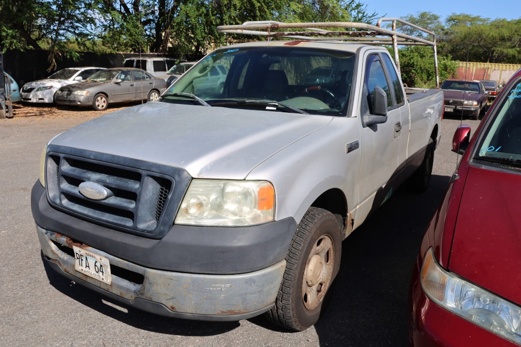 FORD F150 2007 RFA647