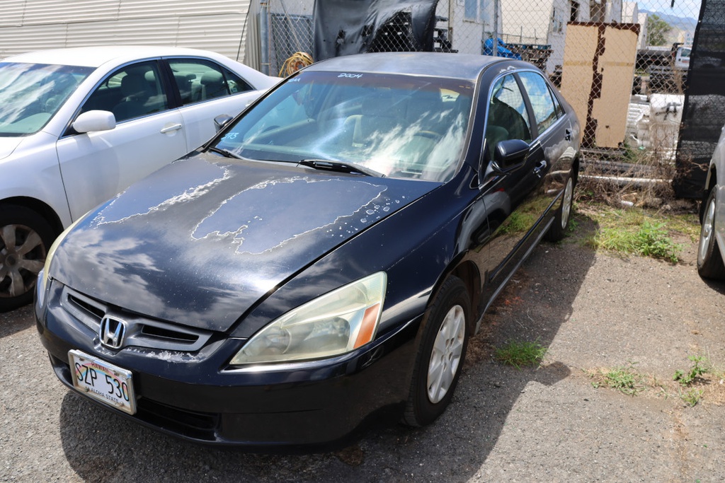 HOND Accord 2004 SZP530