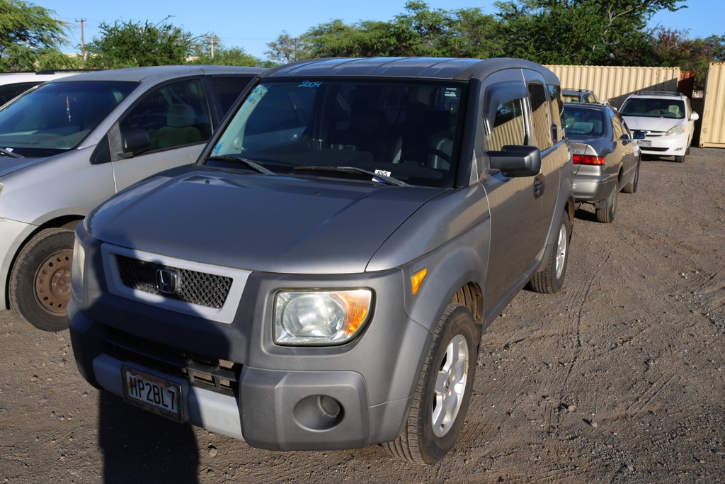 HOND Element 2004 HP2BL7
