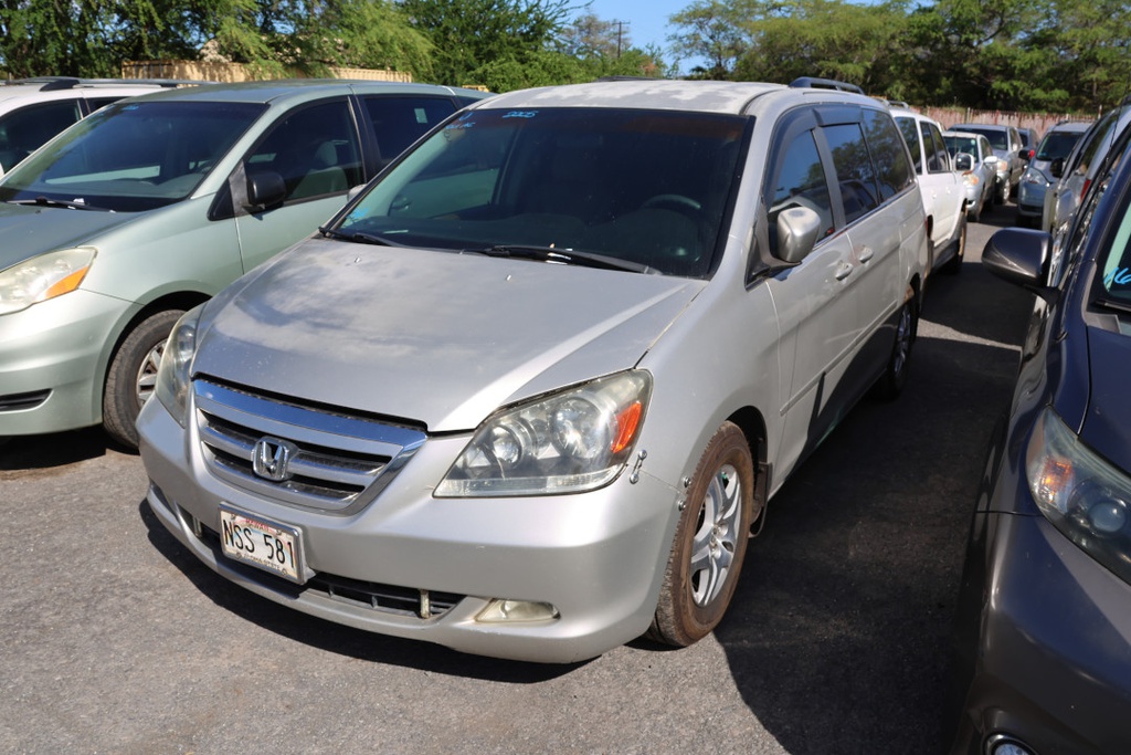HOND Odyssey 2005 NSS581