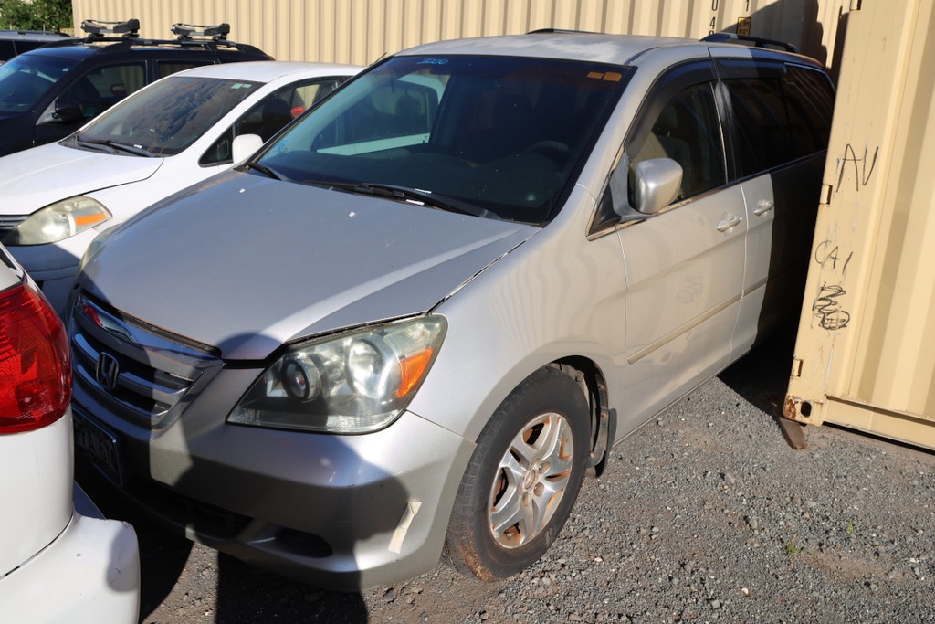 HONDA Odyssey 2006 PFA614
