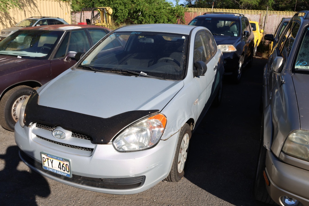 HYUN Accent 2008 PTY460