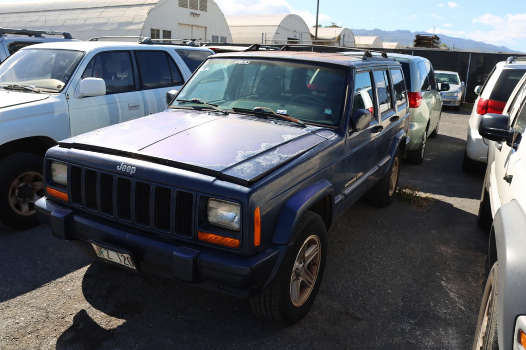 JEEP Cherokee 2000 JFZ120