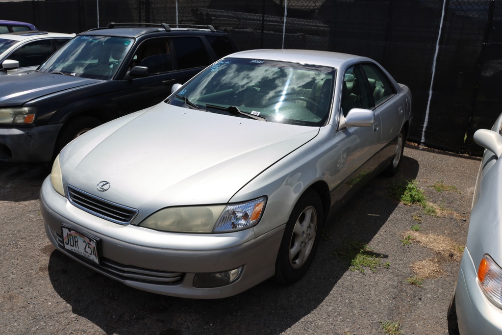 LEXS ES300 2000 JDR254