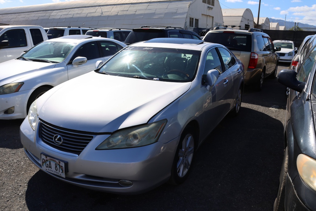 LEXS ES350 2007 PGA879