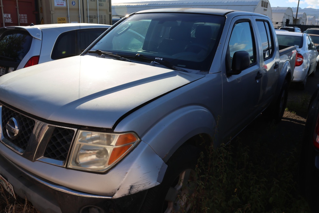 NISS Frontier 2005 TBN829-EE