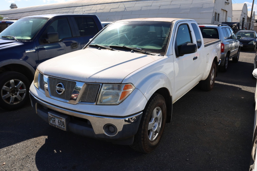 NISS Frontier 2006 PGR608