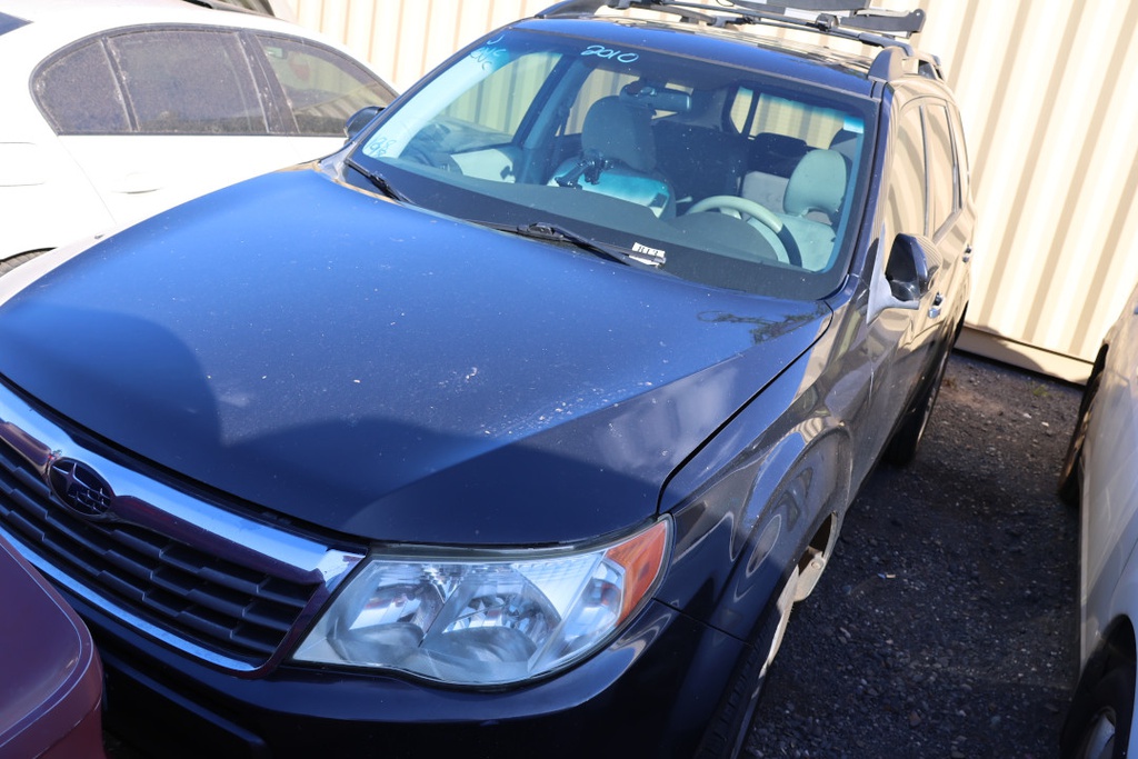SUBA Forester 2010 WFW365