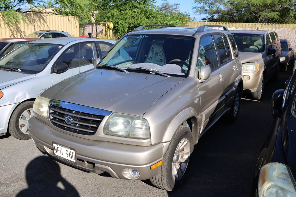SUZI Grand Vitara 2004 NPU960