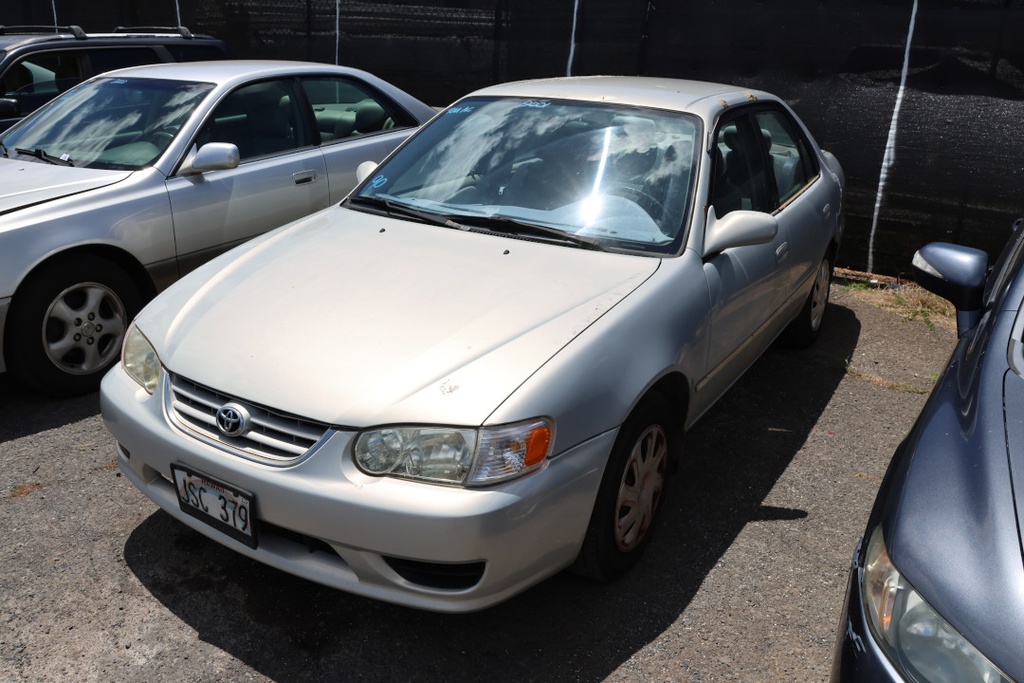 TOYT  2001 JSC379