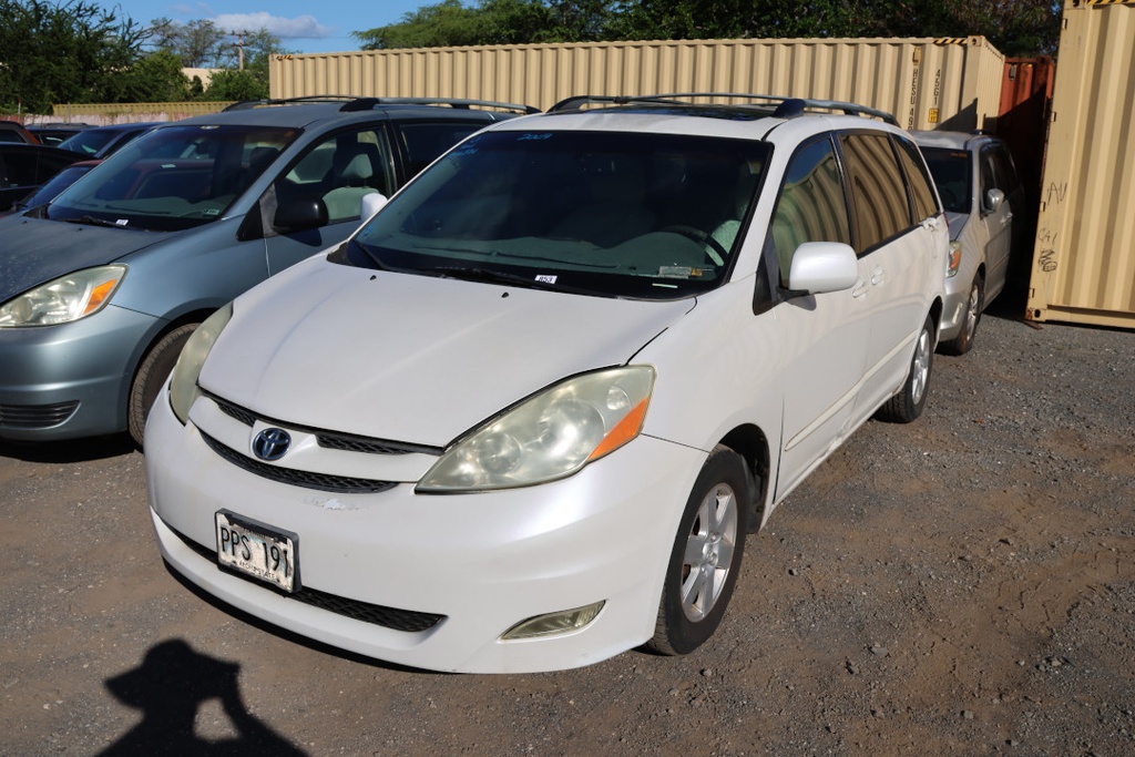 TOYT  2007 PPS191