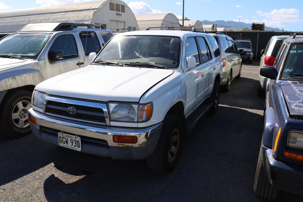 TOYT 4Runner 1996 GGW930