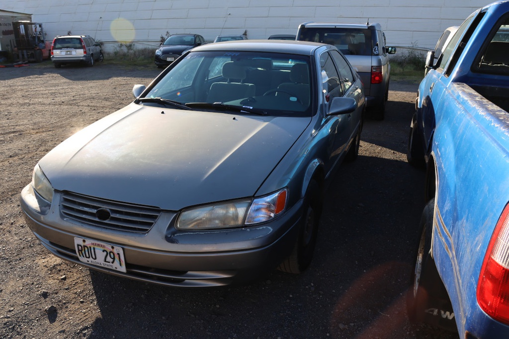 TOYT Camry 1997 RDU291