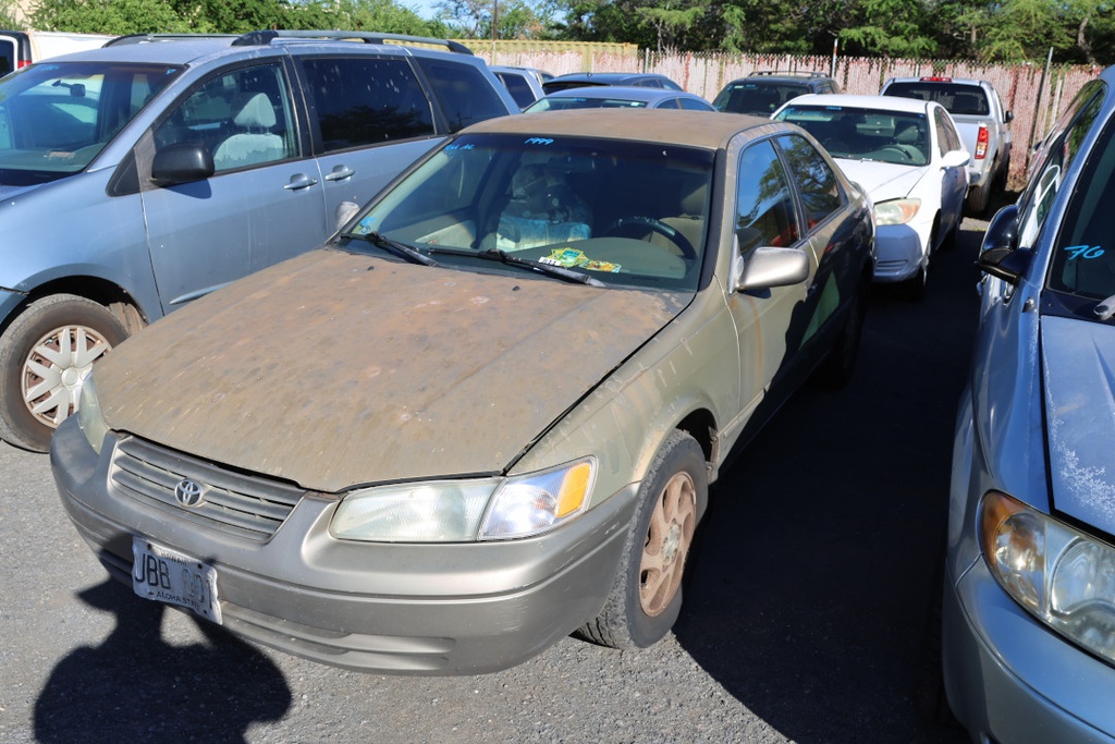 TOYT Camry 1999 JBB001