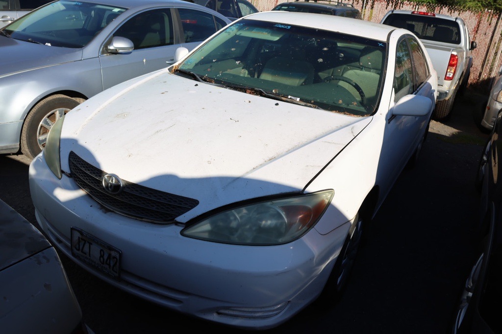 TOYT Camry 2003 JZT842