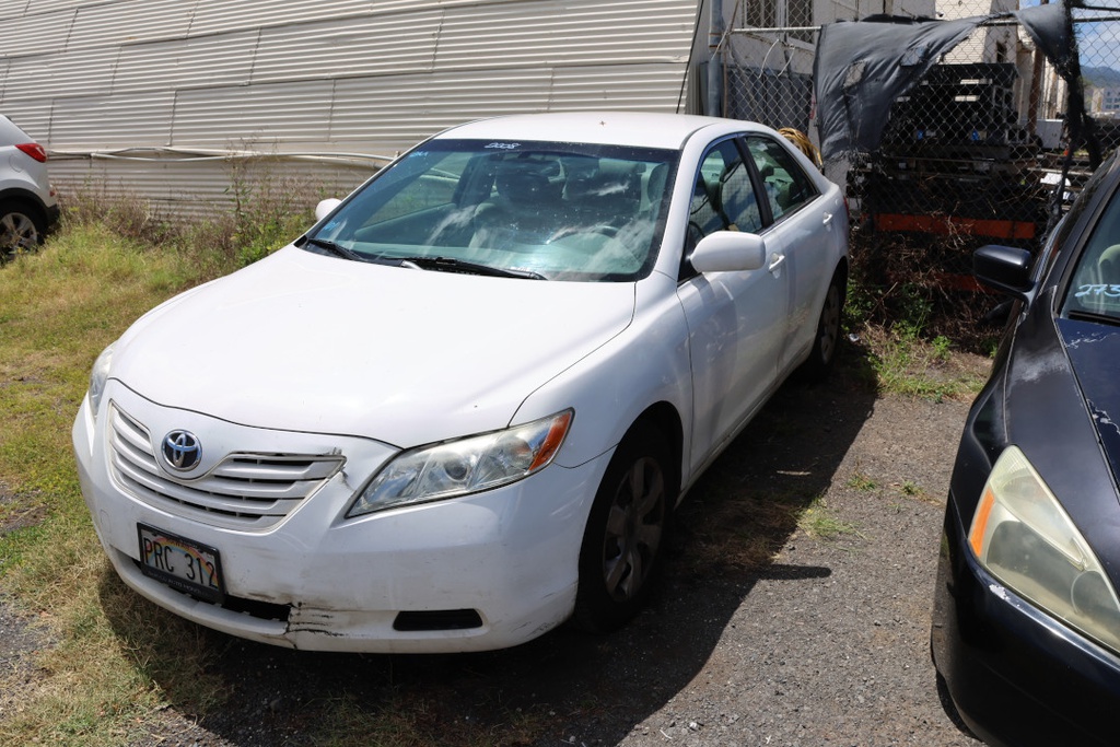 TOYT Camry 2008 PRC312