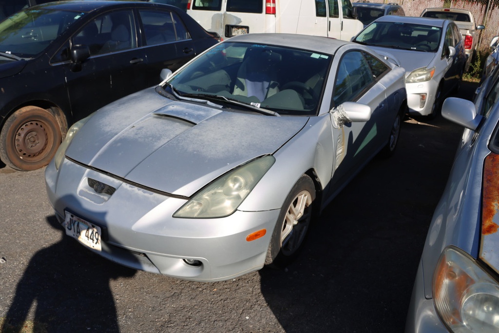 TOYT Celica 2002 JYA449