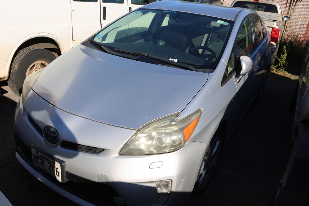 TOYT Prius 2013 SCN266-EE