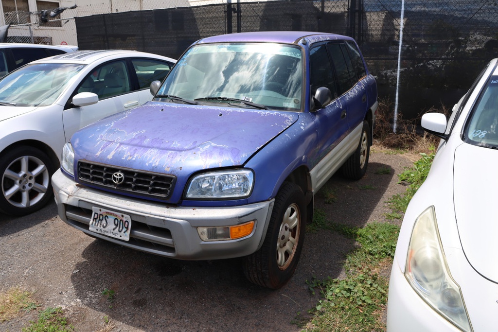 TOYT Rav4 2000 RRS909-EE