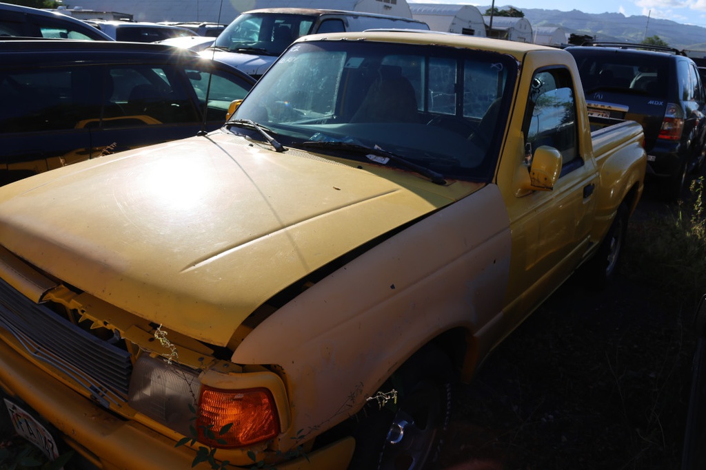 FORD Ranger Splash 1996 TFA047-EE