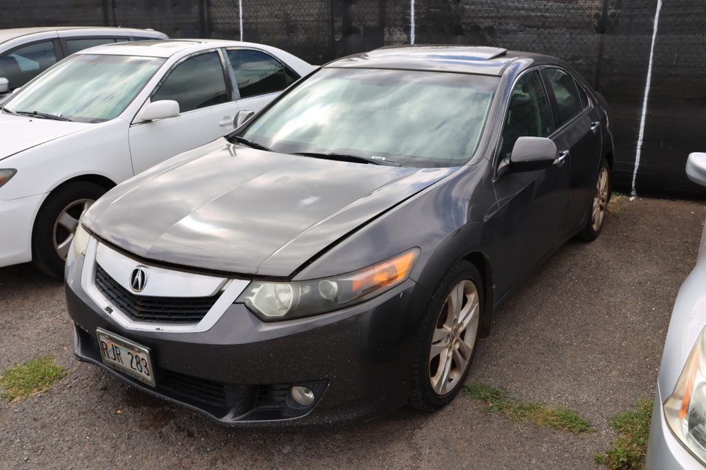 ACUR TSX 2010 RJR283